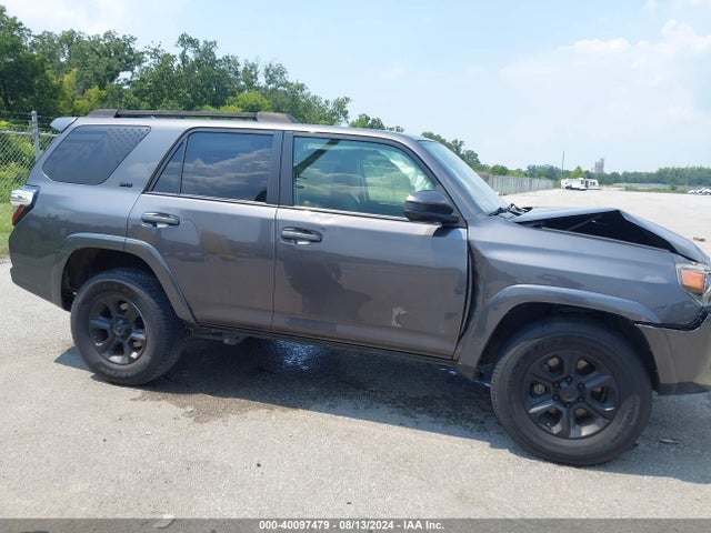 Toyota 4RUNNER SR5 2014 JTEZU5JR8E5071331 Image 13