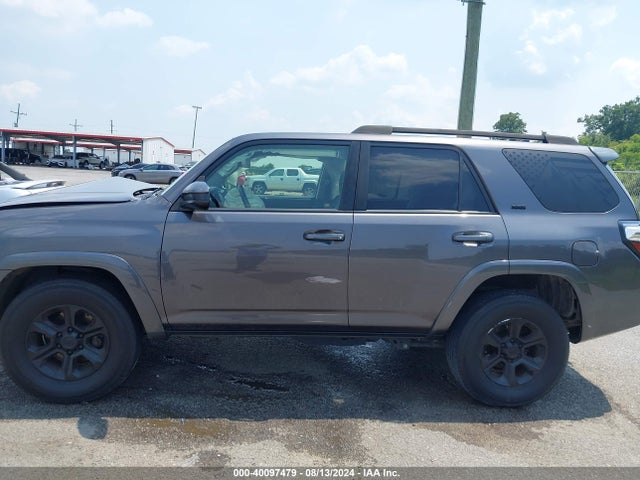 Toyota 4RUNNER SR5 2014 JTEZU5JR8E5071331 Image 14