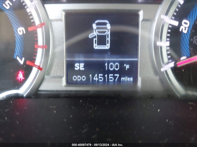 Toyota 4RUNNER SR5 2014 JTEZU5JR8E5071331 Image 15