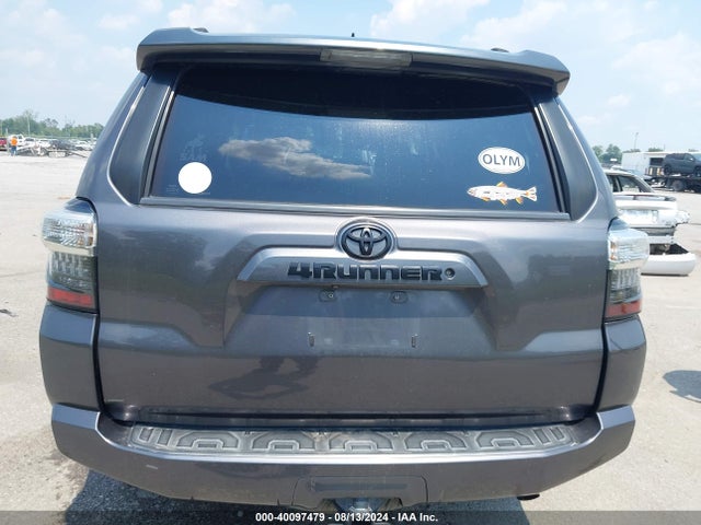 Toyota 4RUNNER SR5 2014 JTEZU5JR8E5071331 Image 16