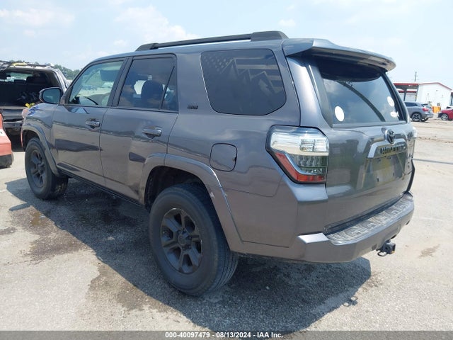 Toyota 4RUNNER SR5 2014 JTEZU5JR8E5071331 Image 3