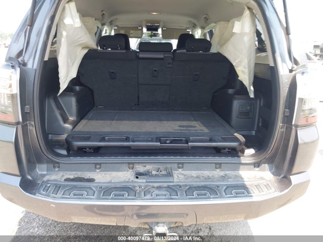 Toyota 4RUNNER SR5 2014 JTEZU5JR8E5071331 Image 8