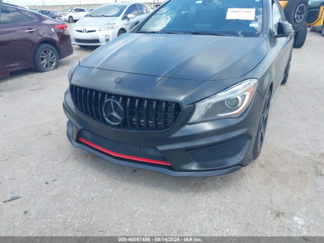 WDDSJ4EB5GN354316 Mercedes-Benz CLA 250