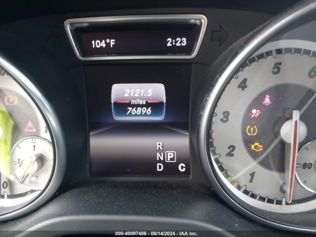 WDDSJ4EB5GN354316 Mercedes-Benz CLA 250