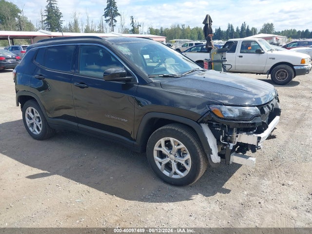 Jeep Compass Latitude 4x4 2024 3C4NJDBN1RT111143 Image 1