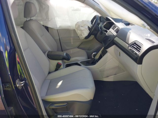 3VV3B7AX9NM136452 Volkswagen Tiguan 2.0t Se