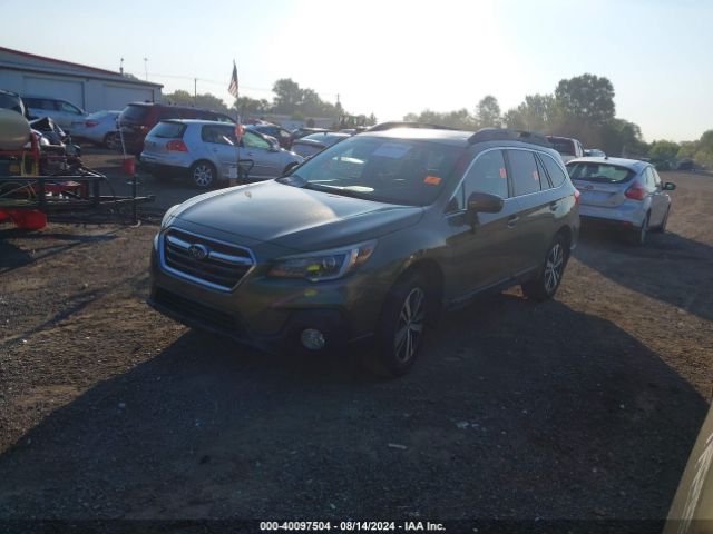 4S4BSANC4K3244758 Subaru Outback 2.5i Limited