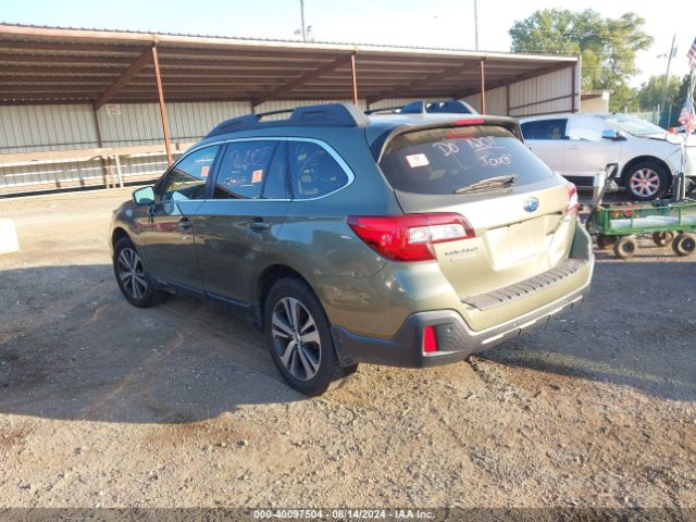 4S4BSANC4K3244758 Subaru Outback 2.5i Limited
