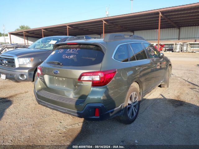 4S4BSANC4K3244758 Subaru Outback 2.5i Limited