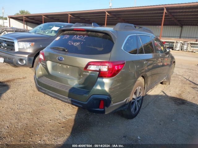 4S4BSANC4K3244758 Subaru Outback 2.5i Limited