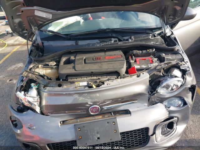 2013 FIAT 500 3C3CFFBR1DT514298 Photo 9