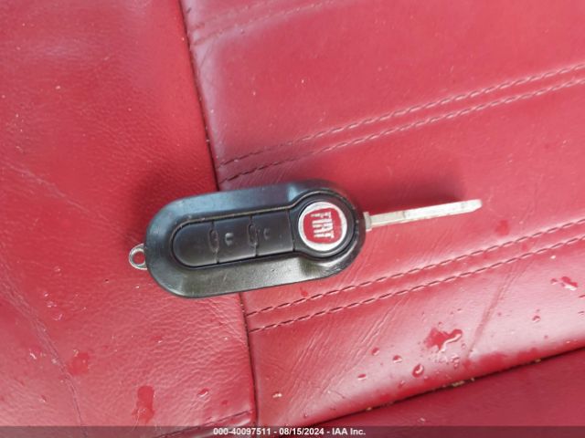 2013 FIAT 500 3C3CFFBR1DT514298 Photo 10