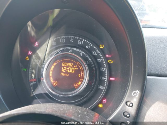 2013 FIAT 500 3C3CFFBR1DT514298 Photo 6