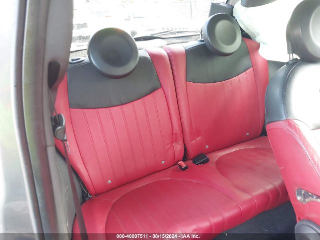 2013 FIAT 500 3C3CFFBR1DT514298 Photo 7