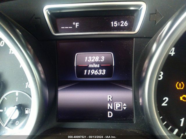 4JGDA5HB0EA352770 Mercedes-Benz Ml 350 4matic