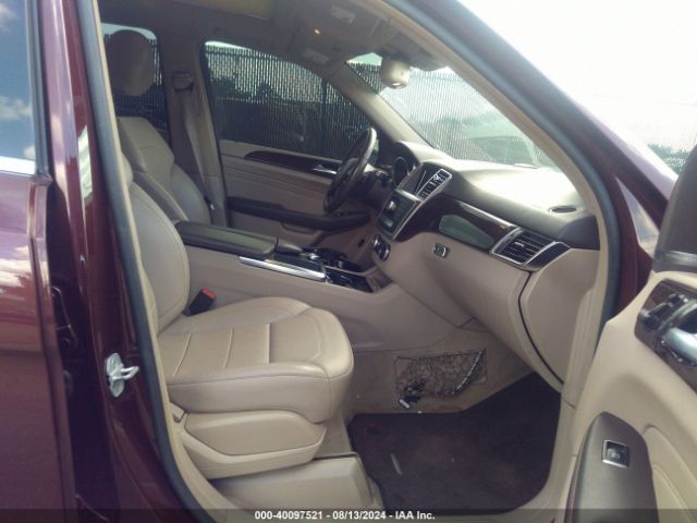 4JGDA5HB0EA352770 Mercedes-Benz Ml 350 4matic