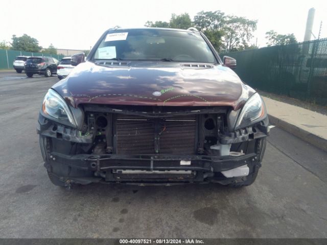 4JGDA5HB0EA352770 Mercedes-Benz Ml 350 4matic