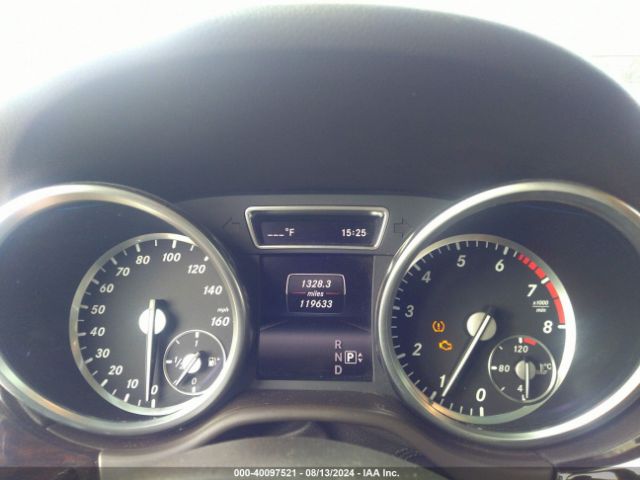 4JGDA5HB0EA352770 Mercedes-Benz Ml 350 4matic