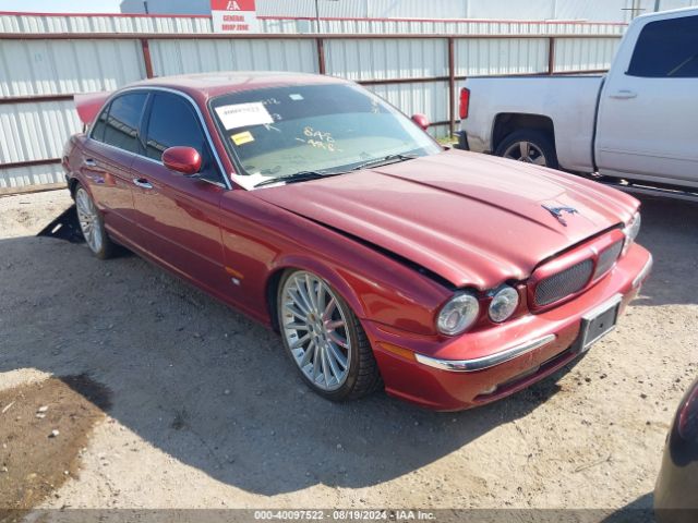 2005 JAGUAR XJ SAJWA73B45TG36783 Photo 0