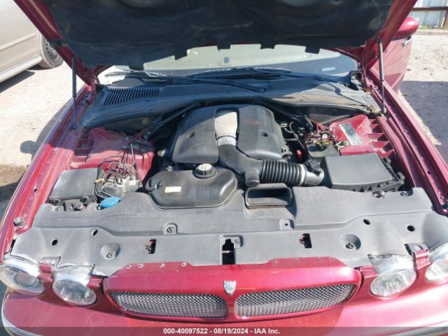 2005 JAGUAR XJ SAJWA73B45TG36783 Photo 9