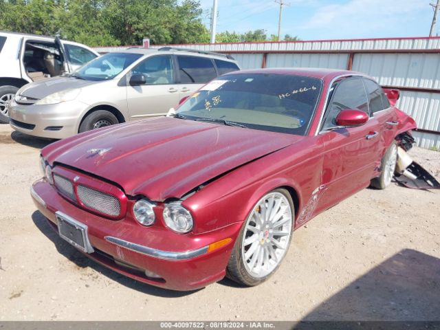2005 JAGUAR XJ SAJWA73B45TG36783 Photo 1