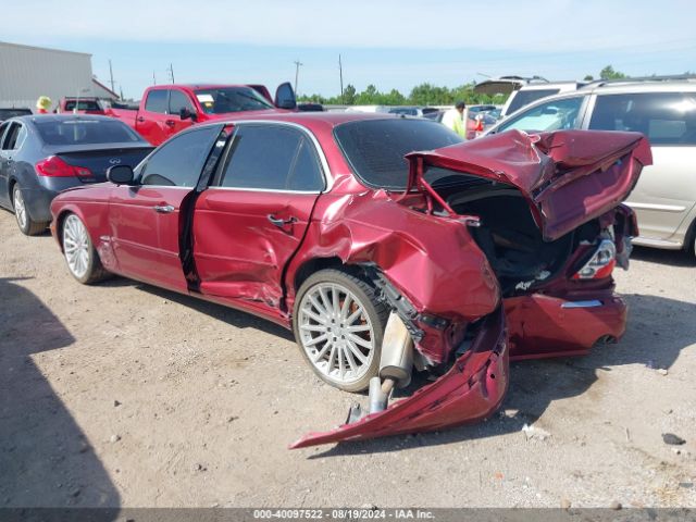 2005 JAGUAR XJ SAJWA73B45TG36783 Photo 2
