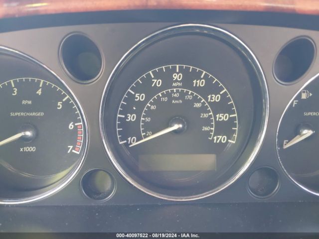 2005 JAGUAR XJ SAJWA73B45TG36783 Photo 6