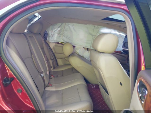 2005 JAGUAR XJ SAJWA73B45TG36783 Photo 7