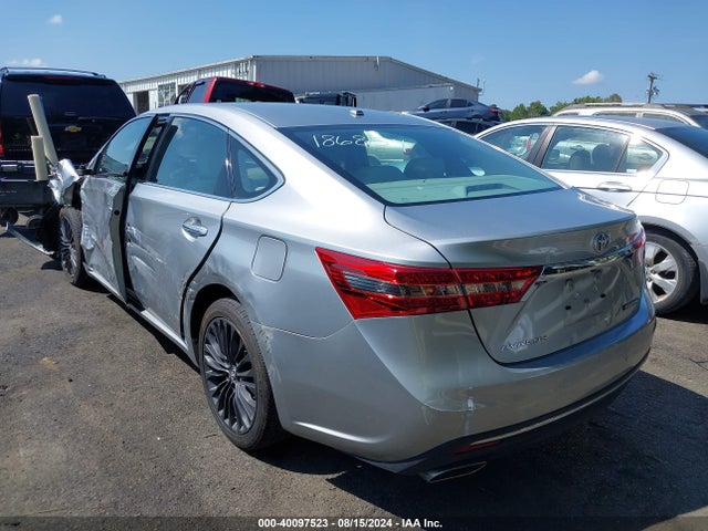 Toyota Avalon Touring 2017 4T1BK1EB0HU244055 Image 3
