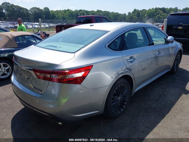 Toyota Avalon Touring 2017 4T1BK1EB0HU244055 Image 4