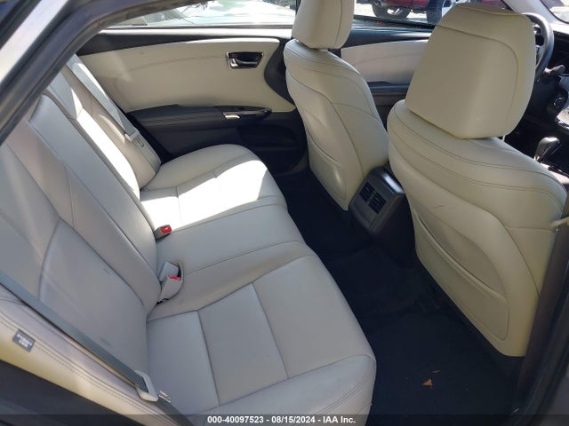 Toyota Avalon Touring 2017 4T1BK1EB0HU244055 Image 8