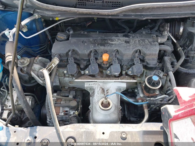 Honda Civic Lx 2015 19XFB2F51FE094098 Image 10