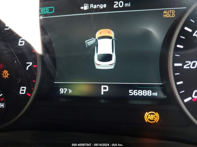 KIA Stinger Premium 2018 KNAE25LA0J6033657 Image 15