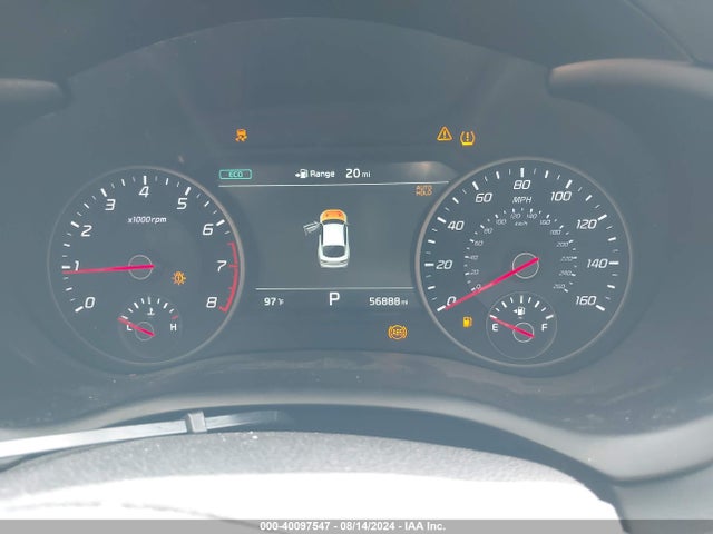 KIA Stinger Premium 2018 KNAE25LA0J6033657 Image 7
