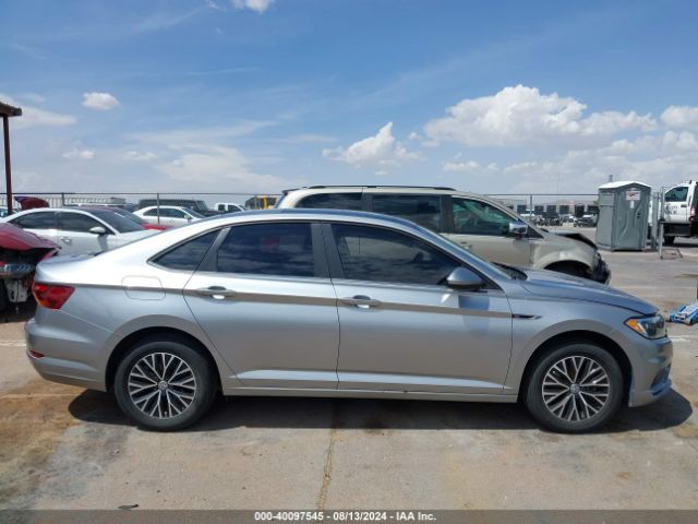 3VWEB7BU5KM234852 Volkswagen Jetta 1.4t Sel