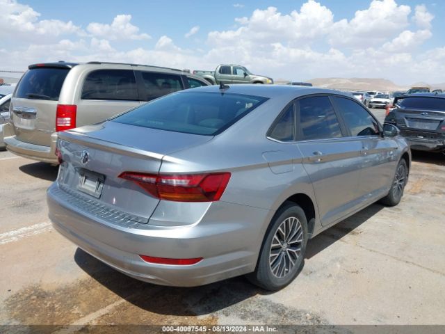 3VWEB7BU5KM234852 Volkswagen Jetta 1.4t Sel