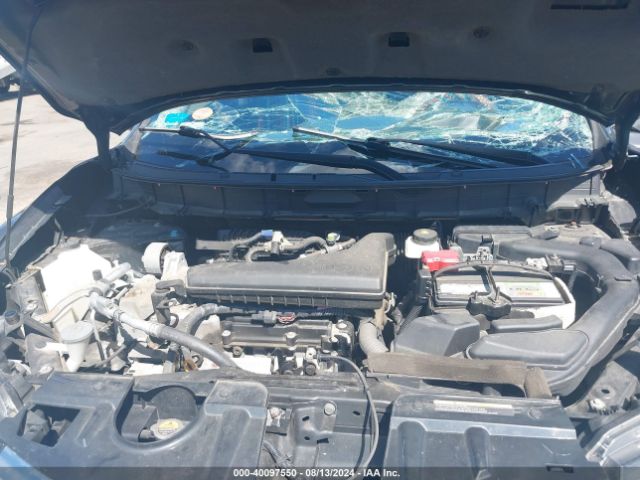 5N1AT2MM2HC741521 Nissan ROGUE S