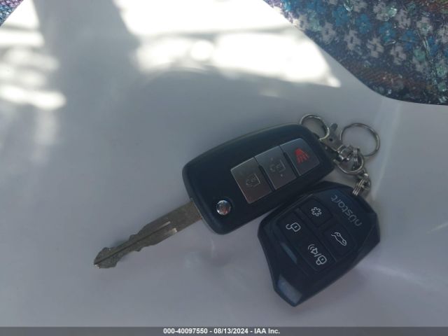 5N1AT2MM2HC741521 Nissan ROGUE S