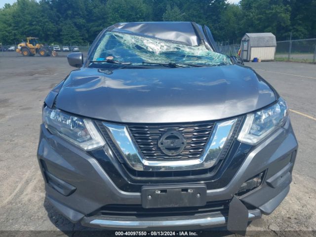 5N1AT2MM2HC741521 Nissan ROGUE S