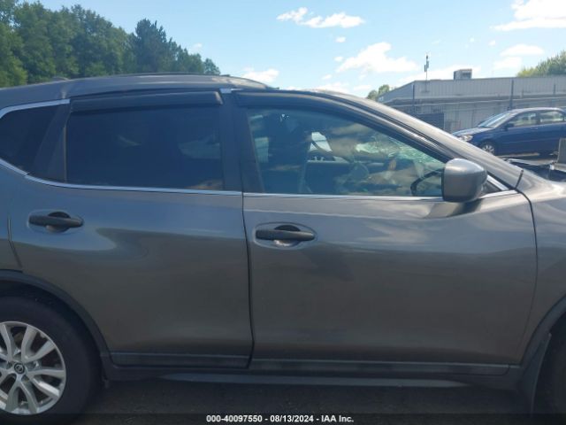 5N1AT2MM2HC741521 Nissan ROGUE S