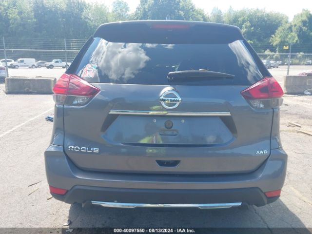 5N1AT2MM2HC741521 Nissan ROGUE S