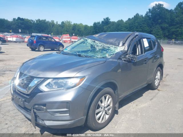 5N1AT2MM2HC741521 Nissan ROGUE S