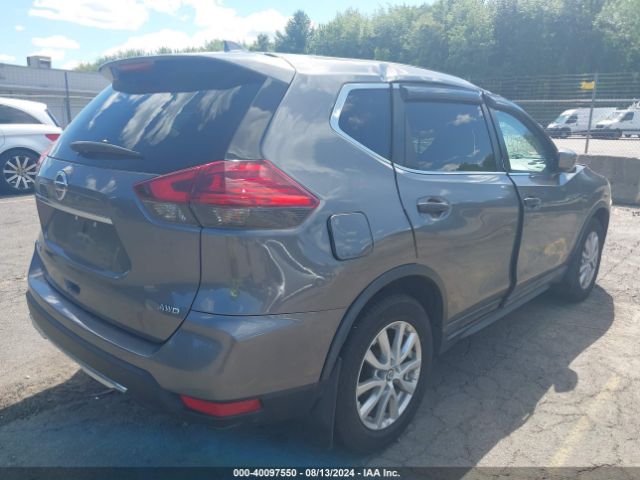 5N1AT2MM2HC741521 Nissan ROGUE S