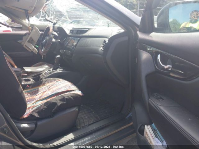 5N1AT2MM2HC741521 Nissan ROGUE S