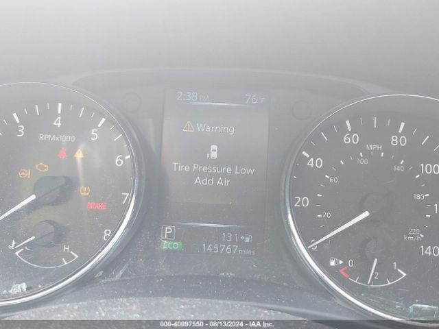 5N1AT2MM2HC741521 Nissan ROGUE S