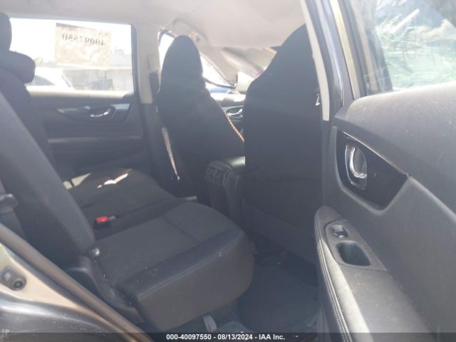 5N1AT2MM2HC741521 Nissan ROGUE S