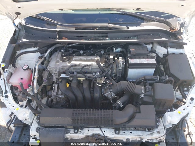 Toyota COROLLA LE 2021 5YFEPMAE5MP231894 Image 10