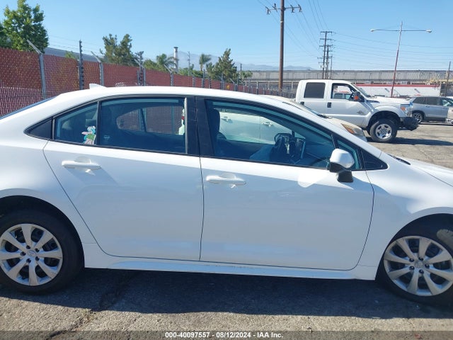 Toyota COROLLA LE 2021 5YFEPMAE5MP231894 Image 14