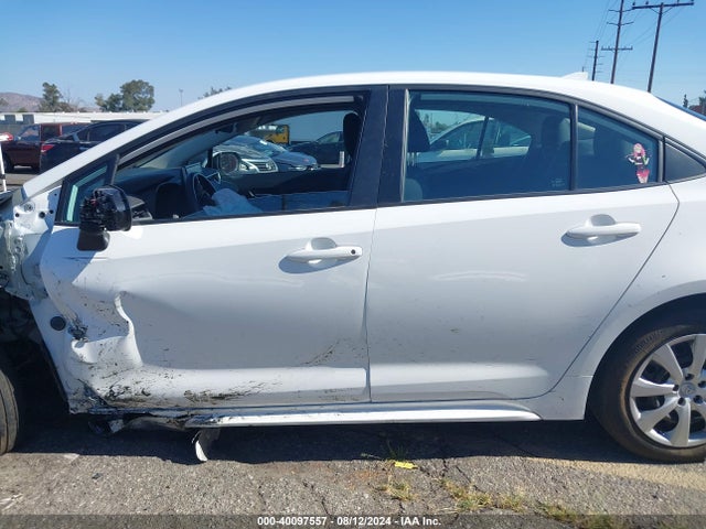 Toyota COROLLA LE 2021 5YFEPMAE5MP231894 Image 15