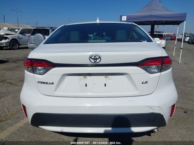 Toyota COROLLA LE 2021 5YFEPMAE5MP231894 Image 17